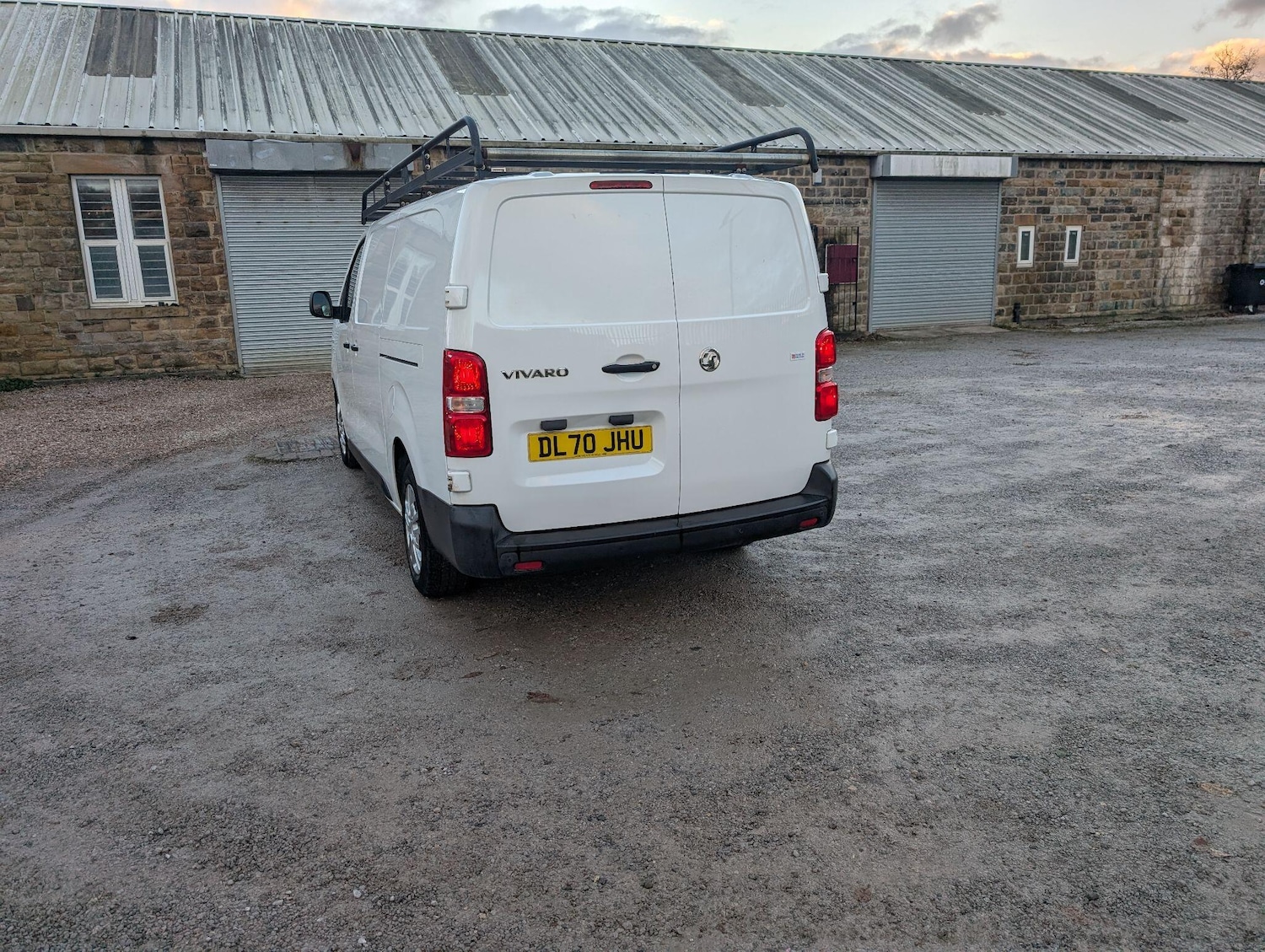 Used Vauxhall Vivaro 2020 for sale - 76701029: Photo 42