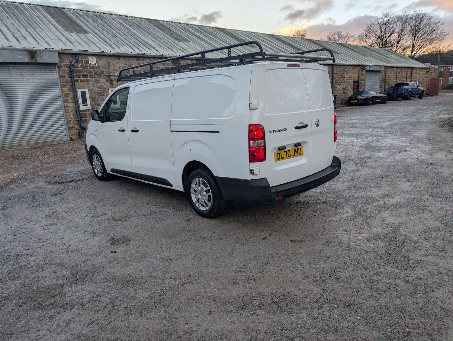 Used Vauxhall Vivaro 2020 for sale - 76701029: Photo 43