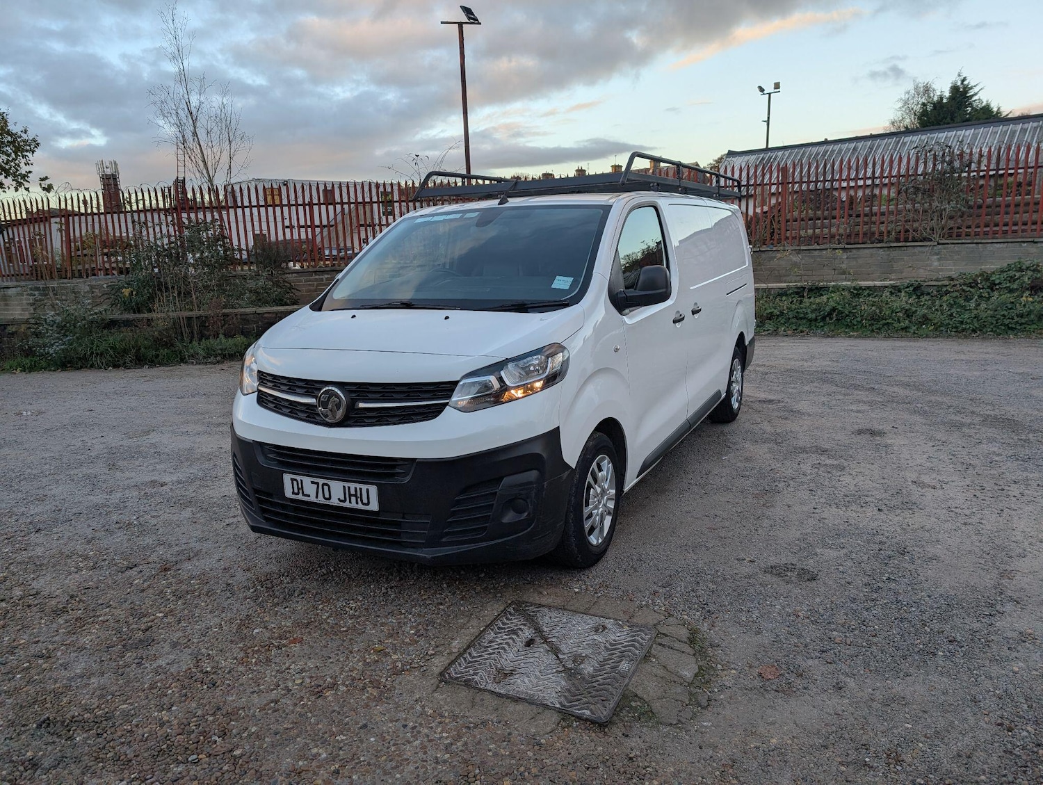 Used Vauxhall Vivaro 2020 for sale - 76701029: Photo 48