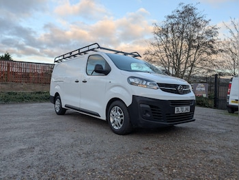 Used Vauxhall Vivaro 2020 for sale - 76701029: Photo