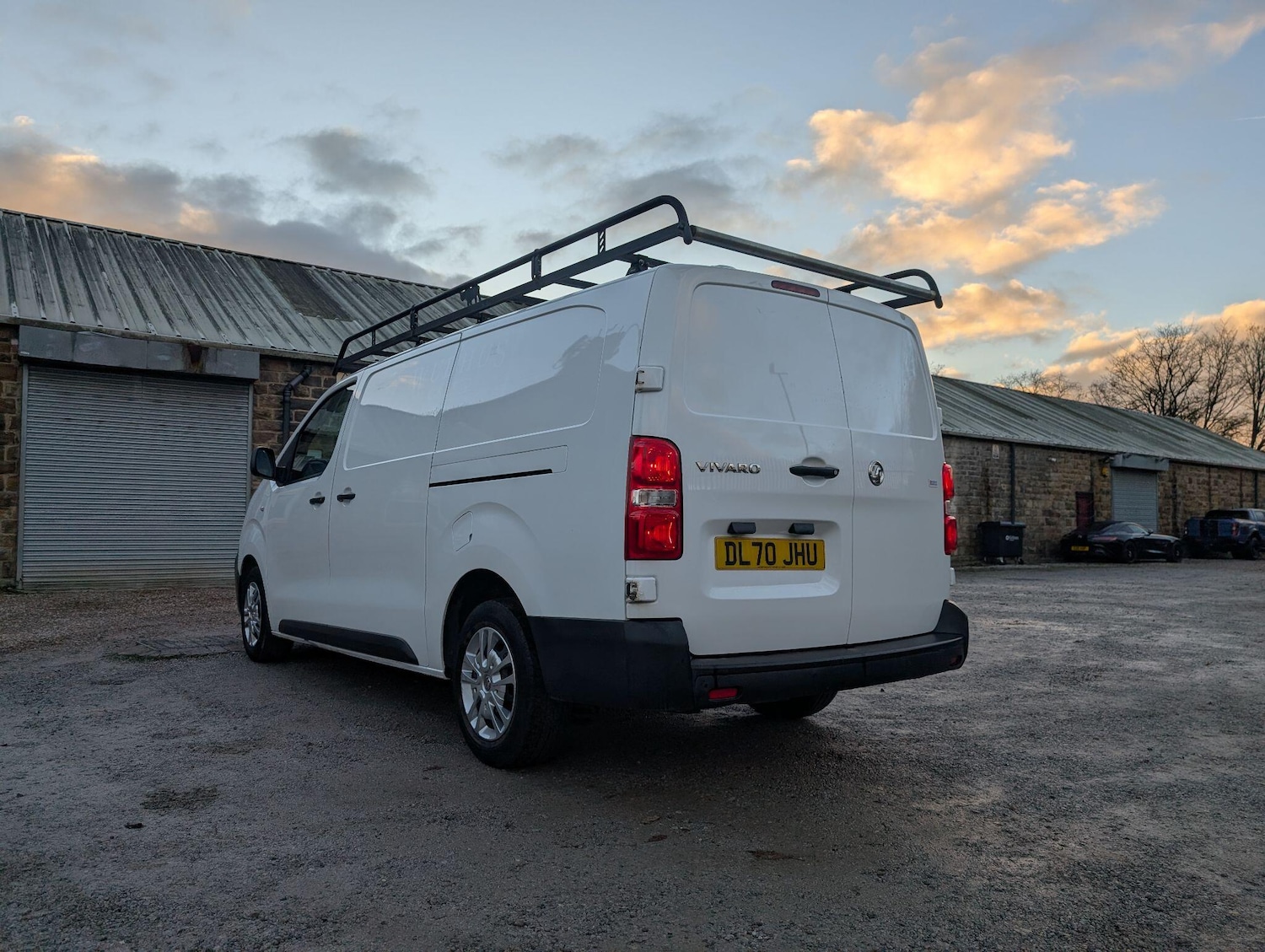 Used Vauxhall Vivaro 2020 for sale - 76701029: Photo 5