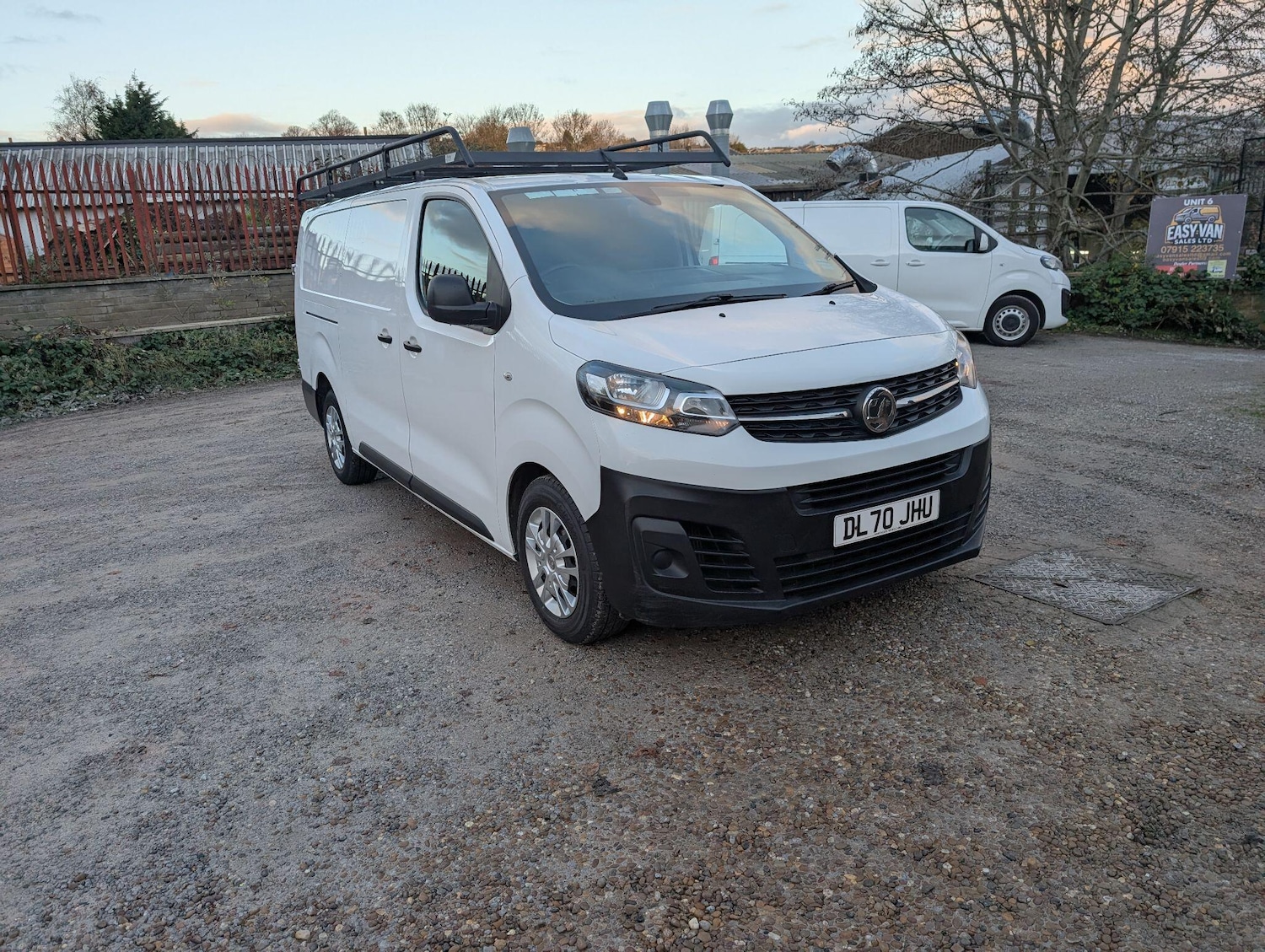 Used Vauxhall Vivaro 2020 for sale - 76701029: Photo 50
