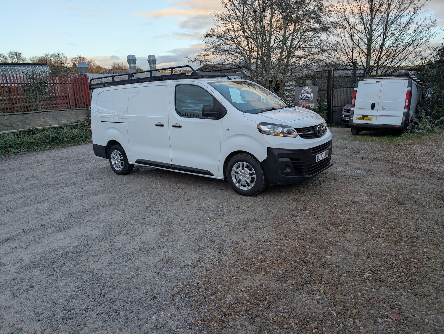 Used Vauxhall Vivaro 2020 for sale - 76701029: Photo 51