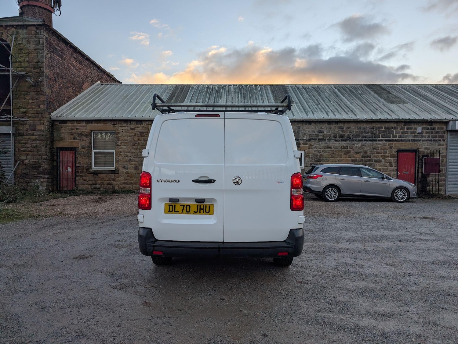 Used Vauxhall Vivaro 2020 for sale - 76701029: Photo 6