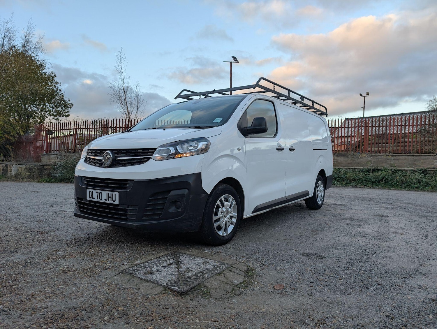 Used Vauxhall Vivaro 2020 for sale - 76701029: Photo 7