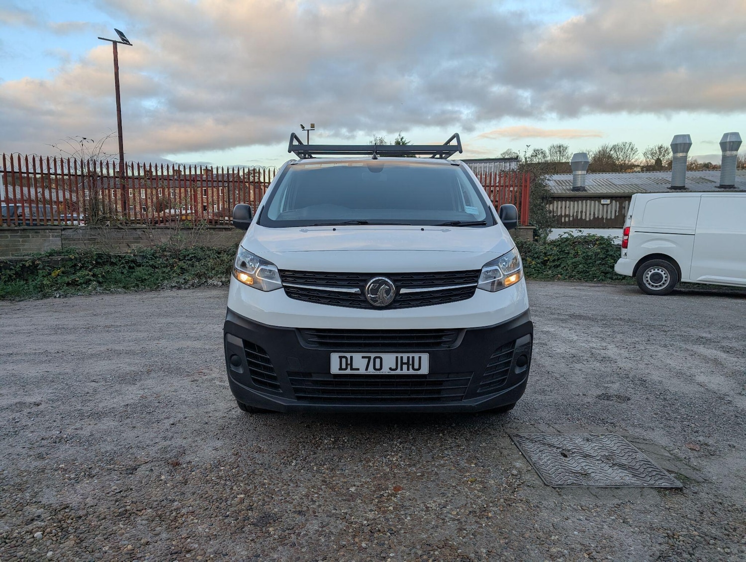 Used Vauxhall Vivaro 2020 for sale - 76701029: Photo 8
