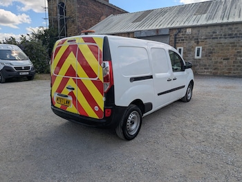 Used Renault Kangoo 2017 for sale - 75589877: Photo