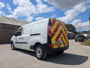Used Renault Kangoo 2017 for sale - 75589877: Photo