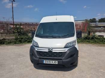 Used Citroen Relay 2019 for sale - 74944995: Photo