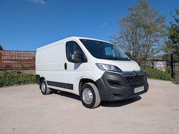 Used Citroen Relay 2018 for sale - 78416756: Photo