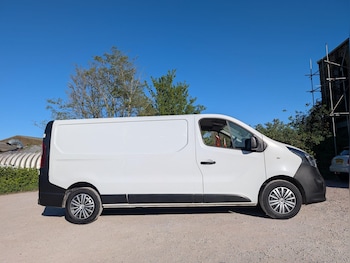 Used Vauxhall Vivaro 2018 for sale - 78429640: Photo