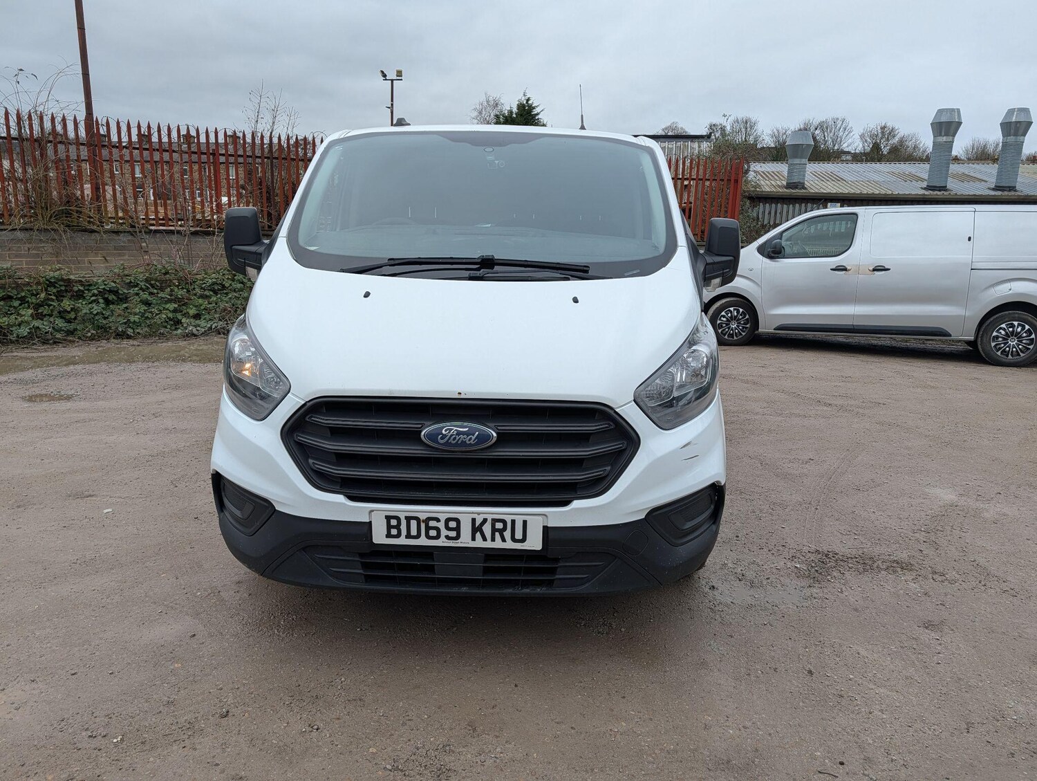 Used Ford Transit Custom for sale - 77783533: Photo 10