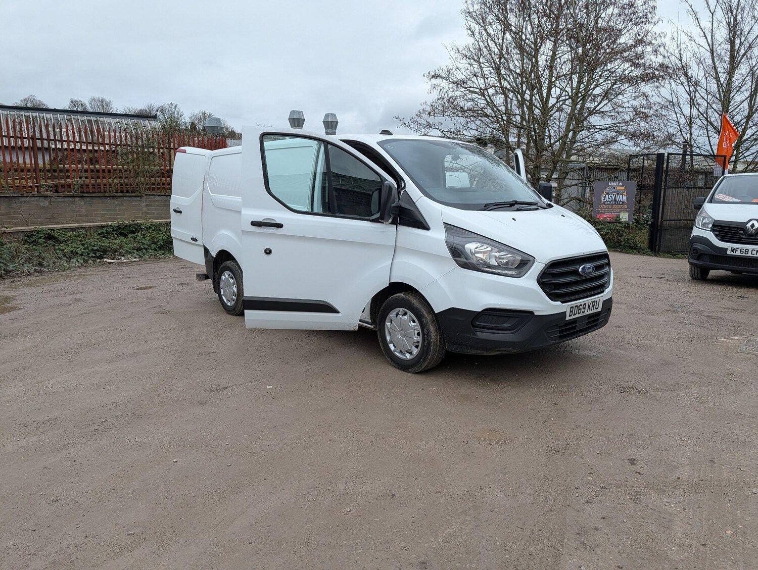 Used Ford Transit Custom for sale - 77783533: Photo 11
