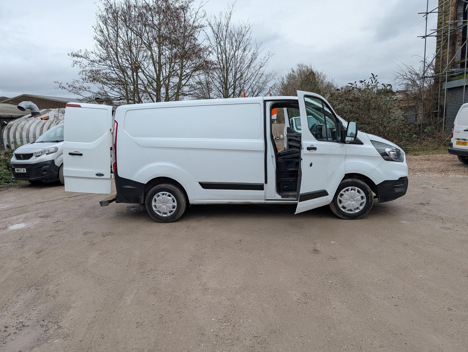 Used Ford Transit Custom for sale - 77783533: Photo 12