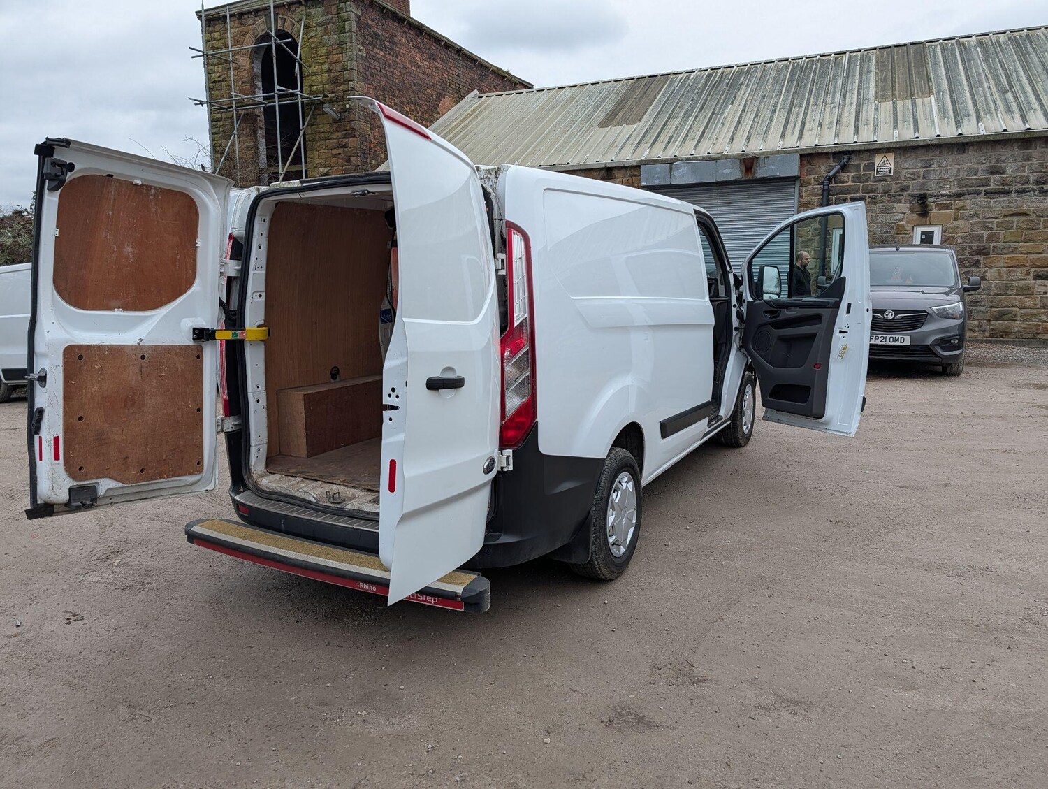 Used Ford Transit Custom for sale - 77783533: Photo 13