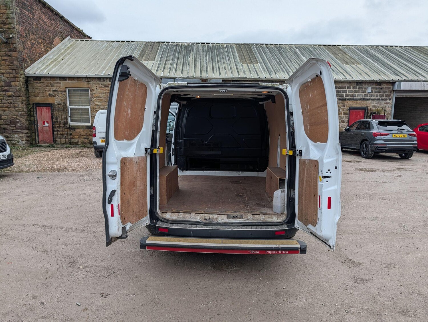 Used Ford Transit Custom for sale - 77783533: Photo 14