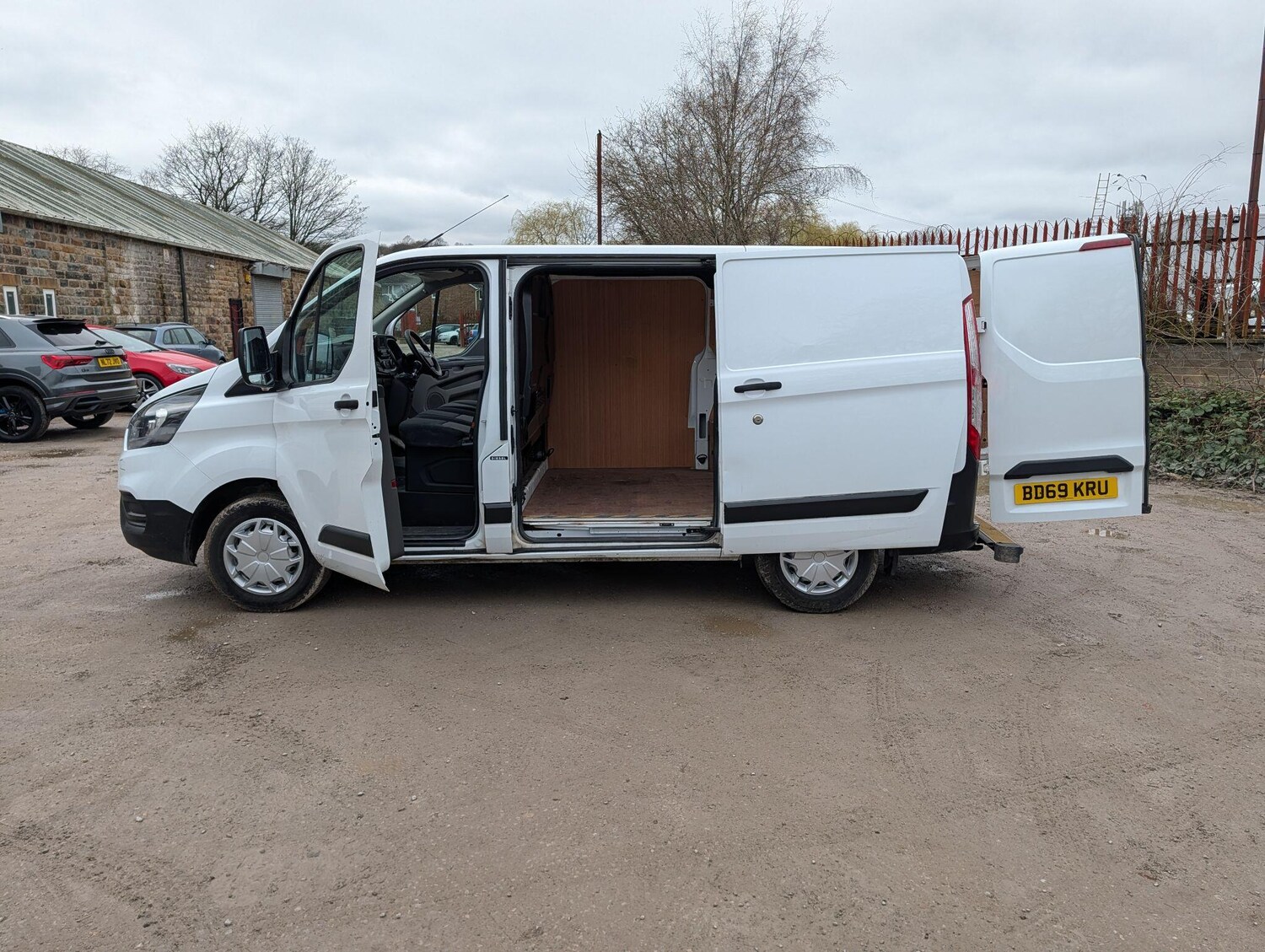 Used Ford Transit Custom for sale - 77783533: Photo 16