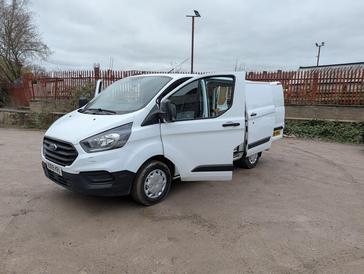 Used Ford Transit Custom for sale - 77783533: Photo 17