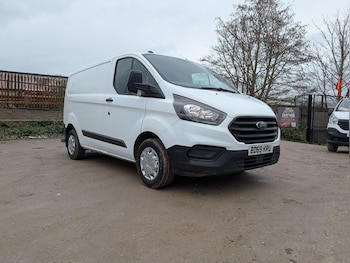 Used Ford Transit Custom 2020 for sale - 77783533: Photo