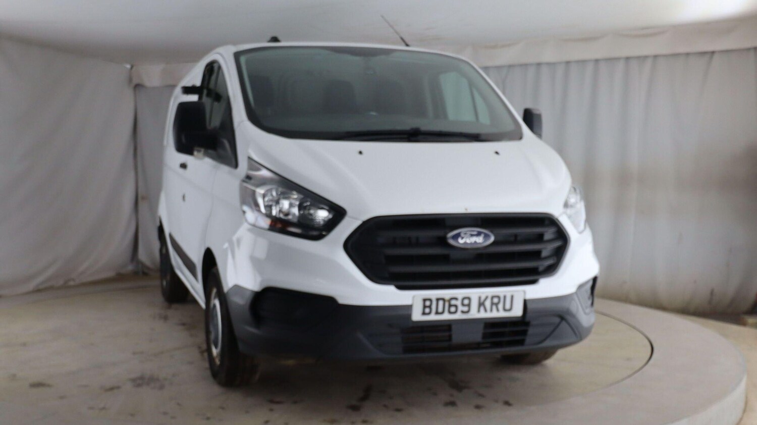 Used Ford Transit Custom for sale - 77783533: Photo 21