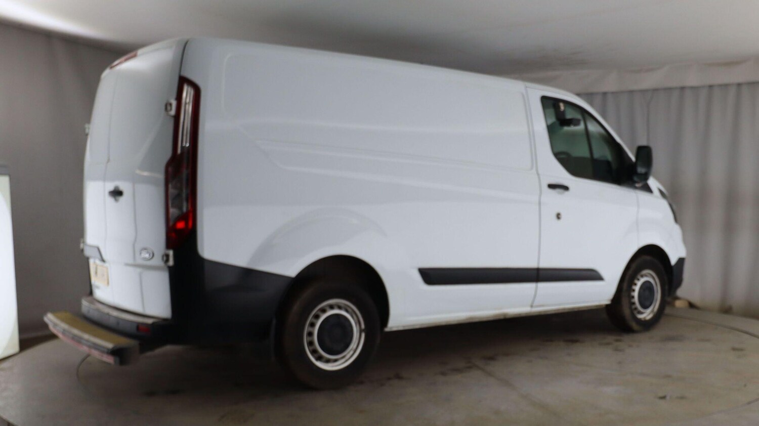 Used Ford Transit Custom for sale - 77783533: Photo 22