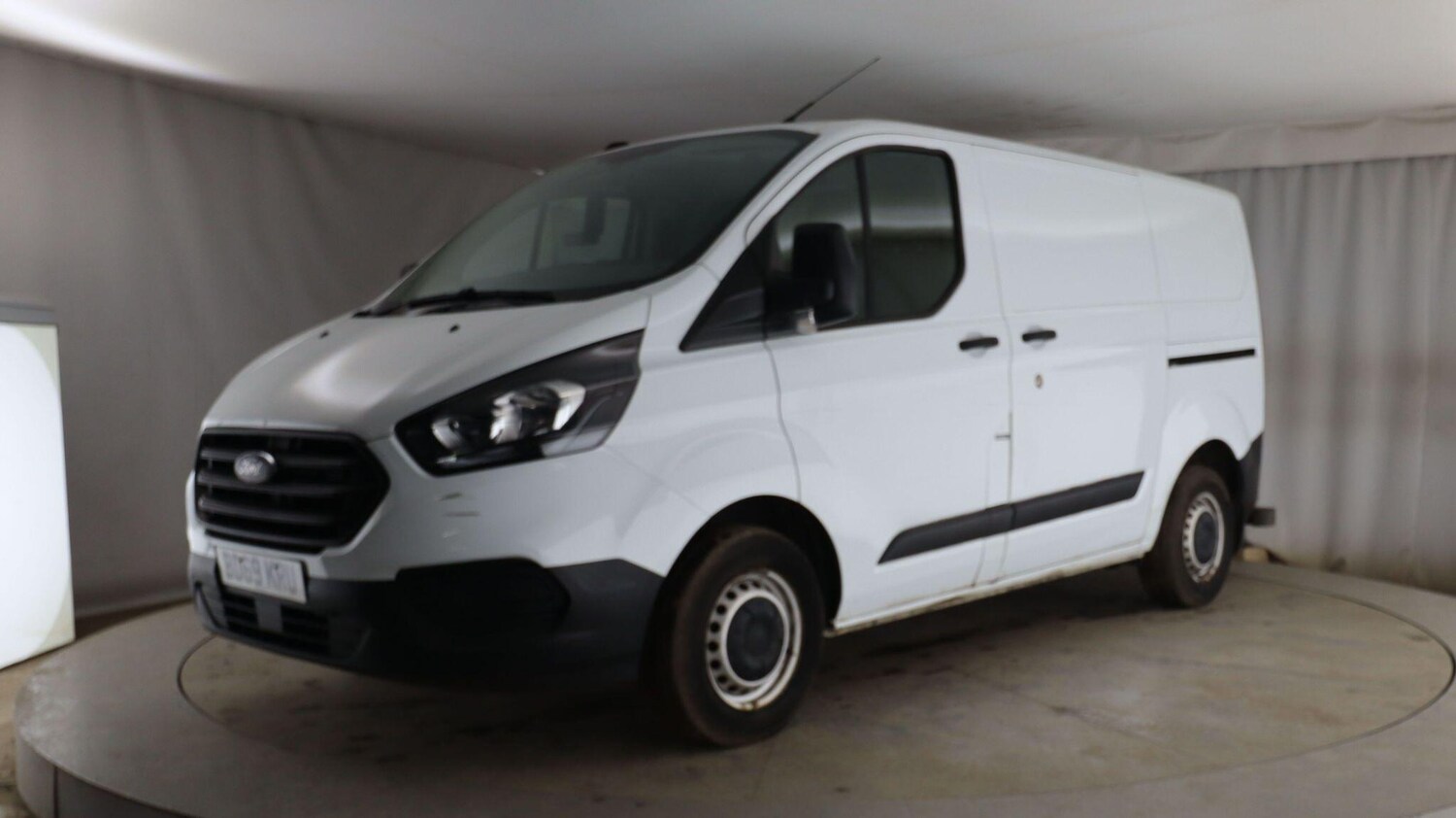 Used Ford Transit Custom for sale - 77783533: Photo 23