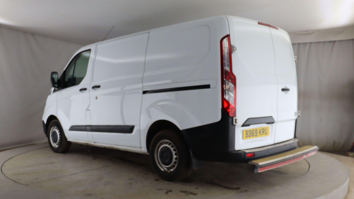 Used Ford Transit Custom for sale - 77783533: Photo 24