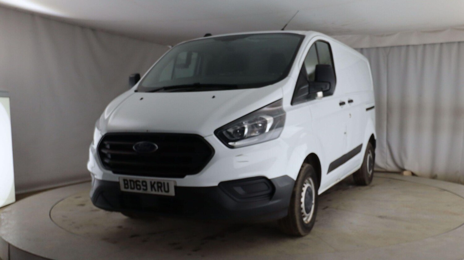 Used Ford Transit Custom for sale - 77783533: Photo 28