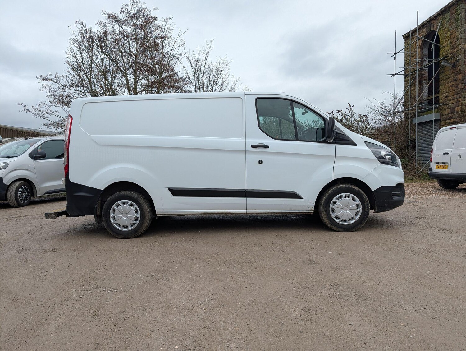 Used Ford Transit Custom for sale - 77783533: Photo 3