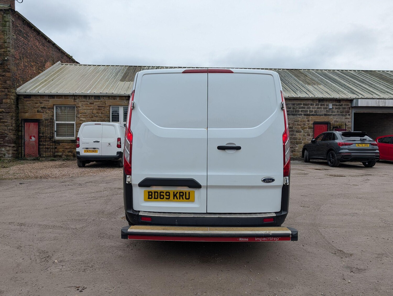 Used Ford Transit Custom for sale - 77783533: Photo 6