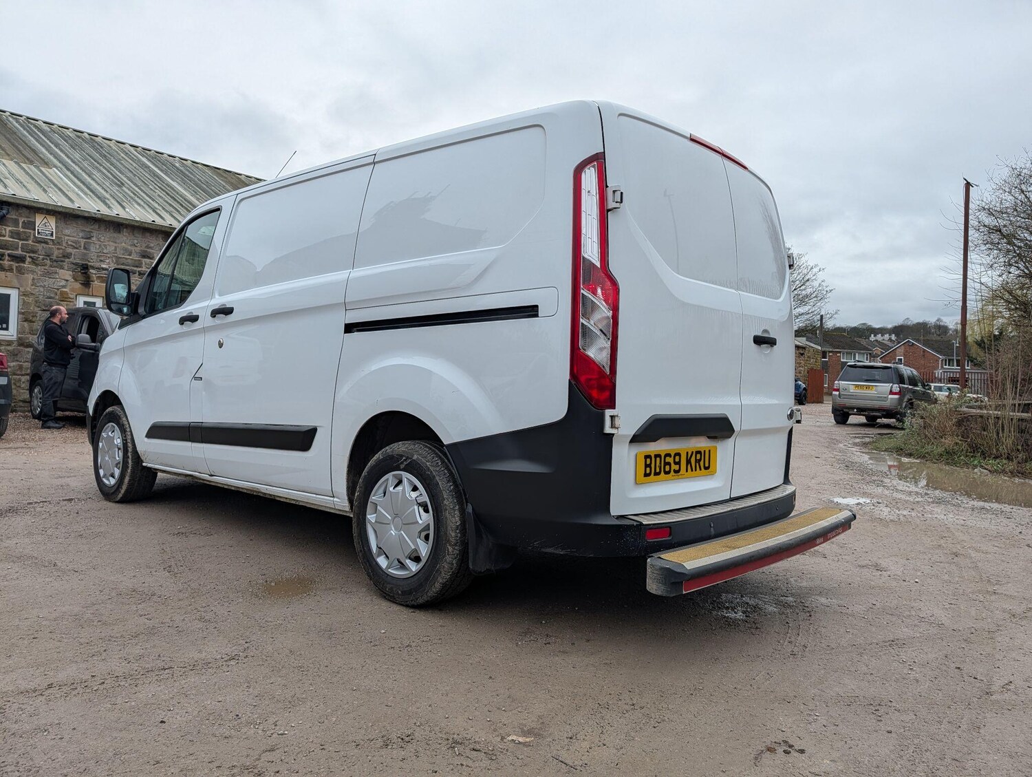Used Ford Transit Custom for sale - 77783533: Photo 7