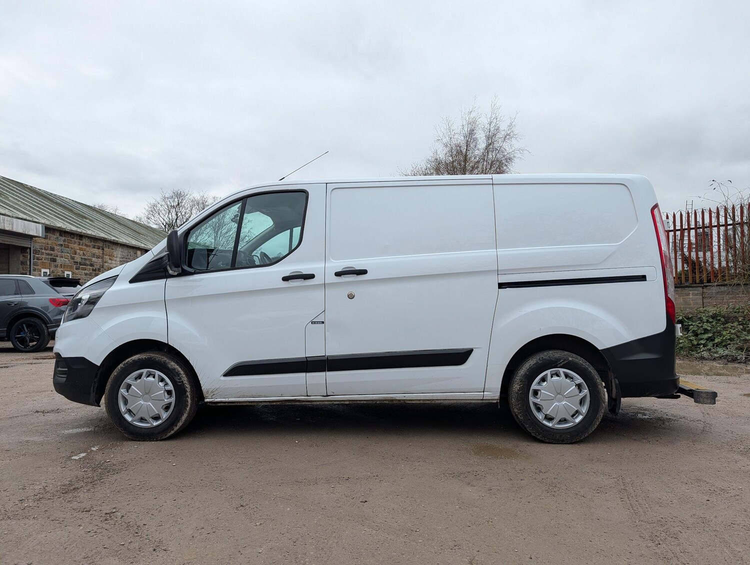 Used Ford Transit Custom for sale - 77783533: Photo 8