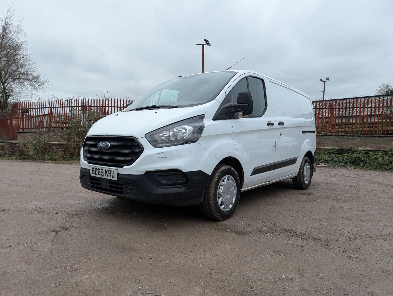 Used Ford Transit Custom for sale - 77783533: Photo 9