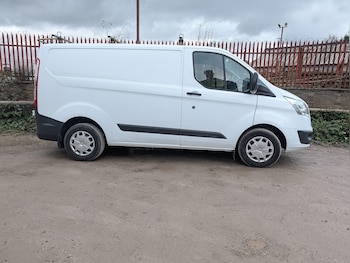 Used Ford Transit Custom 2016 for sale - 77411903: Photo