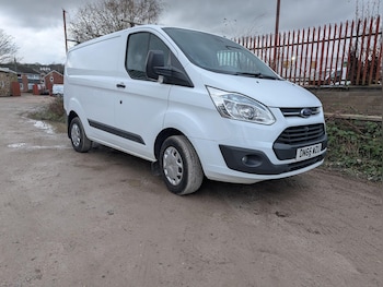 Used Ford Transit Custom 2016 for sale - 77411903: Photo