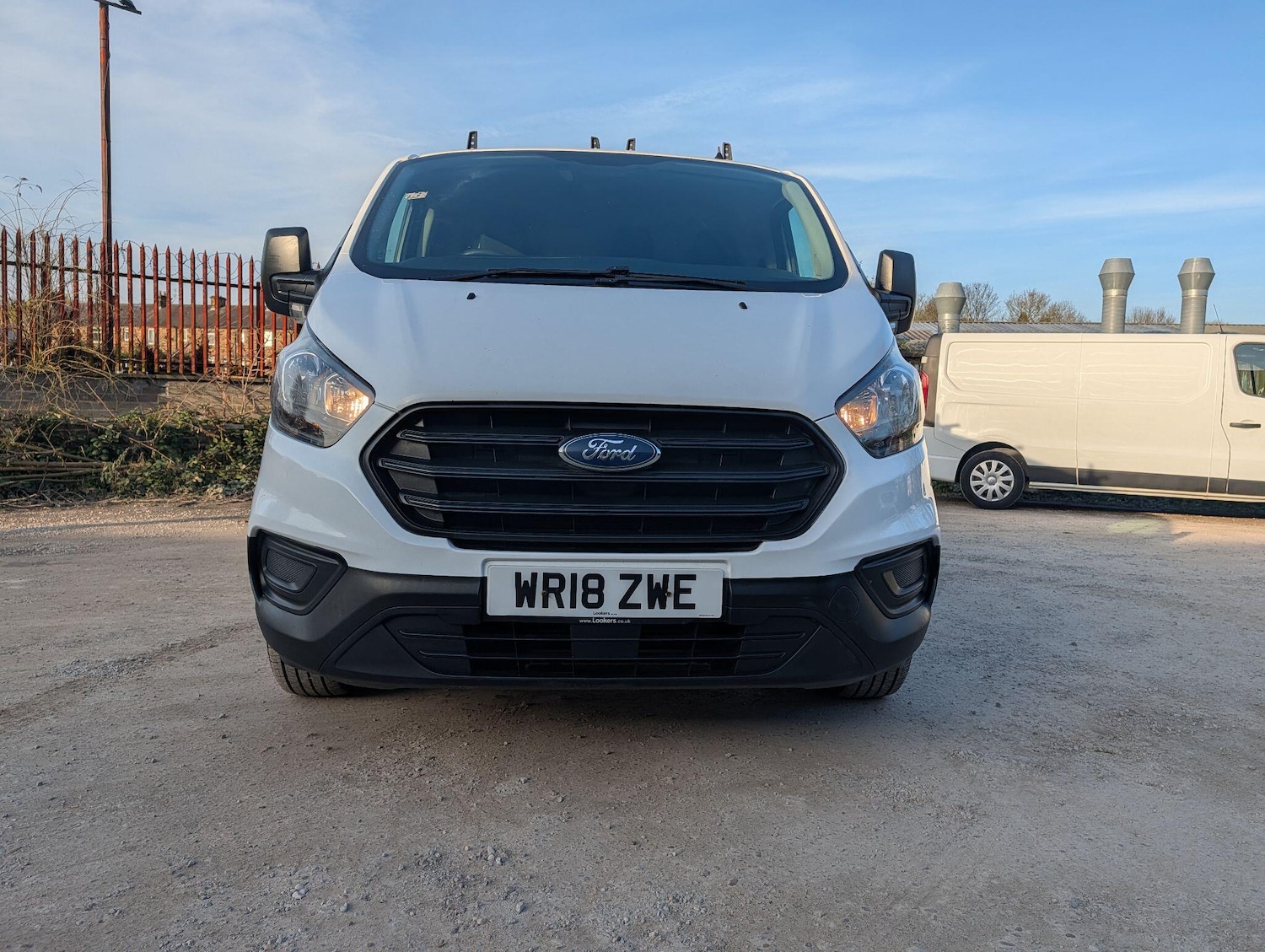 Used Ford Transit Custom 2018 for sale - 77940636: Photo 10