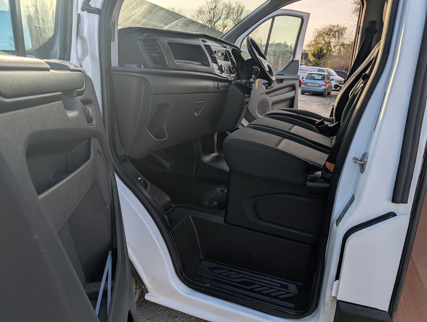 Used Ford Transit Custom 2018 for sale - 77940636: Photo 17