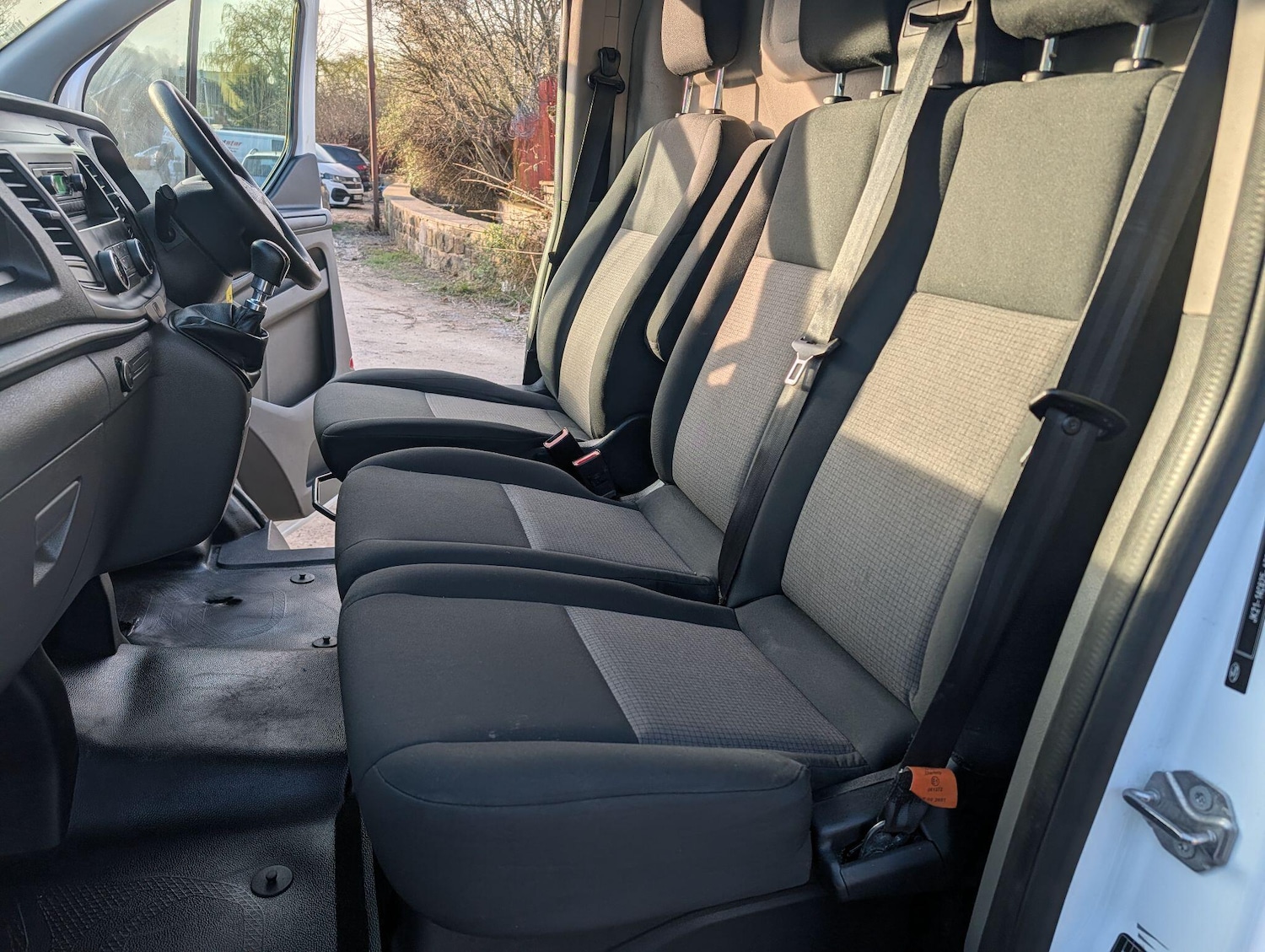 Used Ford Transit Custom 2018 for sale - 77940636: Photo 18