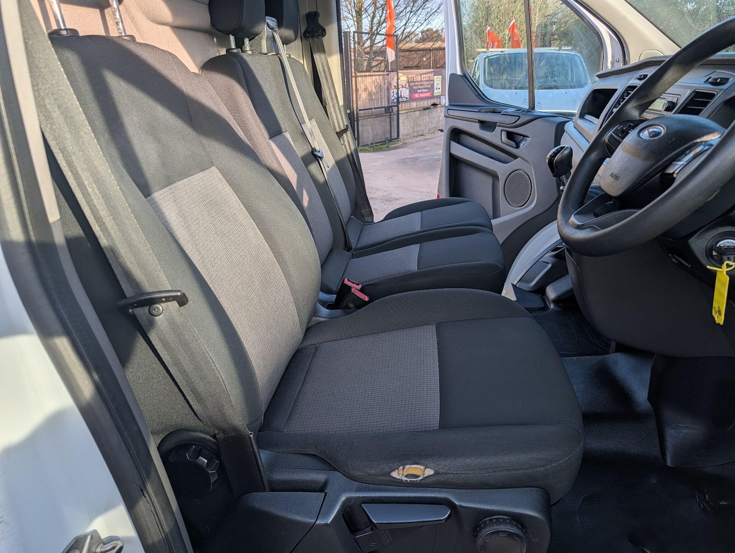 Used Ford Transit Custom 2018 for sale - 77940636: Photo 22