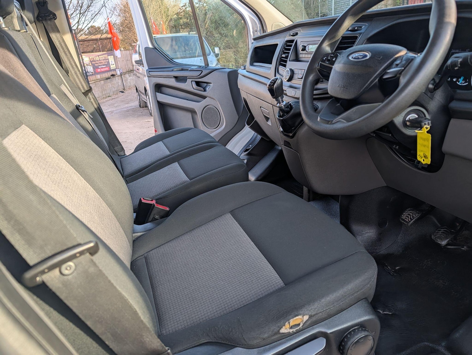 Used Ford Transit Custom 2018 for sale - 77940636: Photo 23