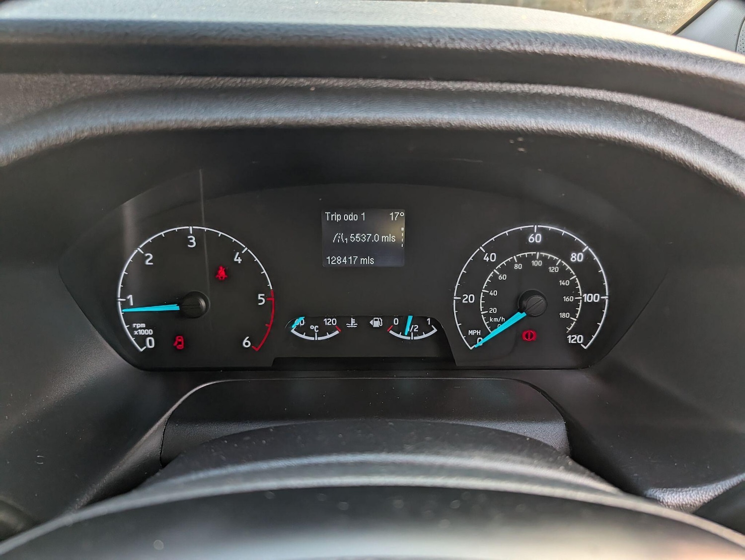 Used Ford Transit Custom 2018 for sale - 77940636: Photo 24