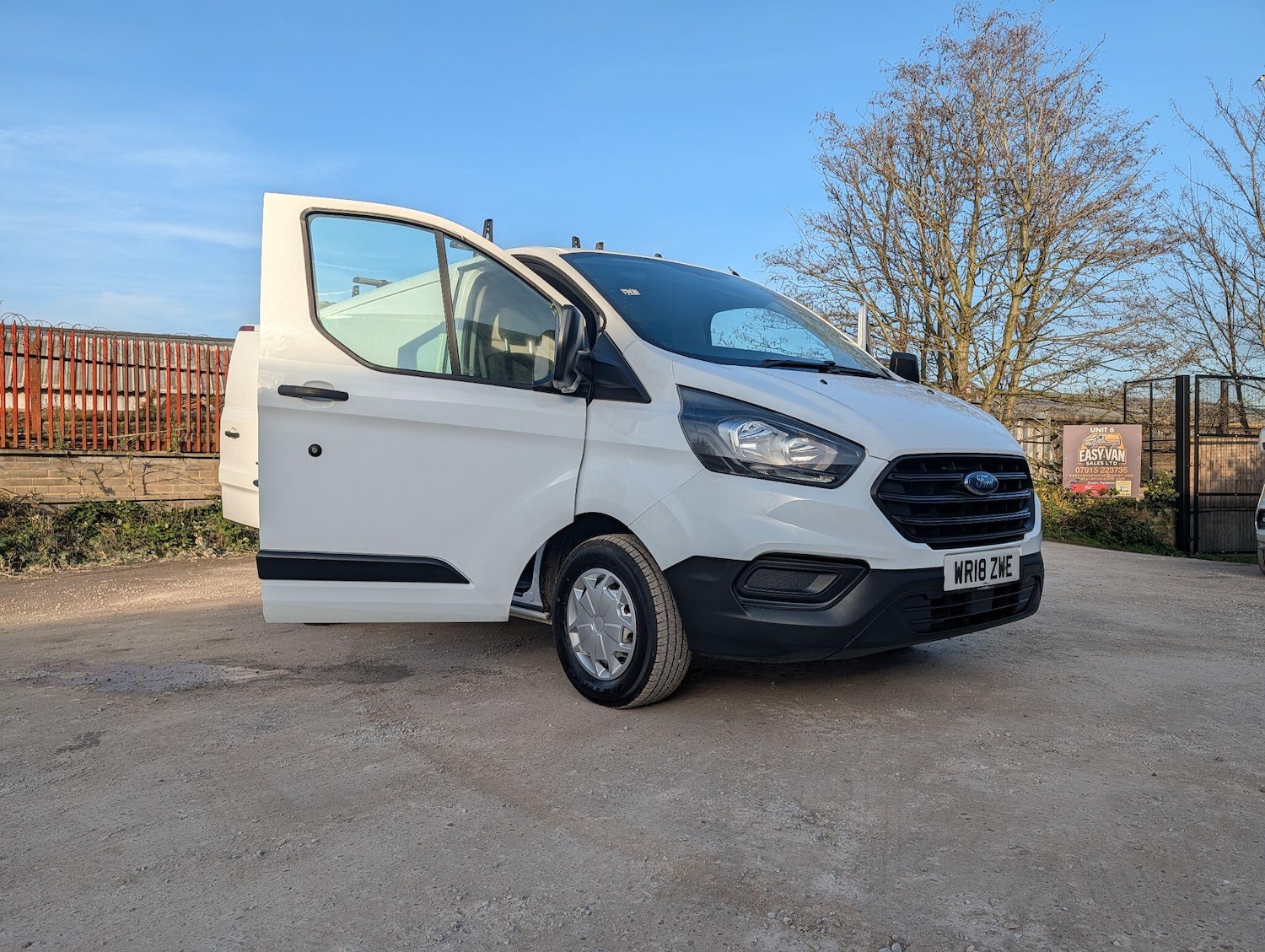 Used Ford Transit Custom 2018 for sale - 77940636: Photo 29