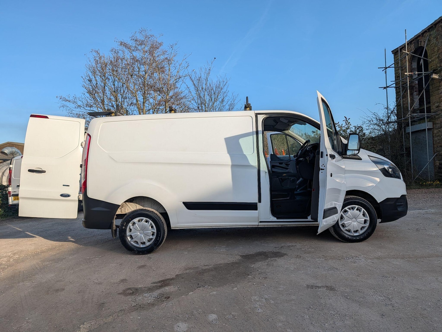 Used Ford Transit Custom 2018 for sale - 77940636: Photo 30