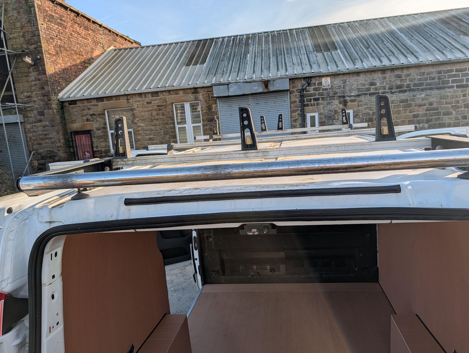 Used Ford Transit Custom 2018 for sale - 77940636: Photo 33