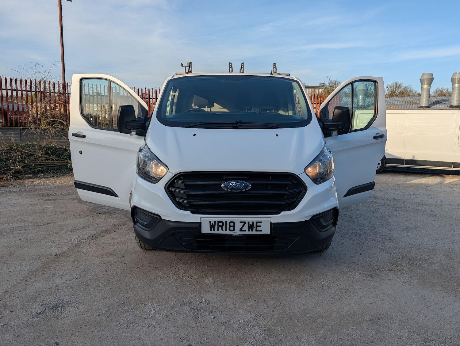 Used Ford Transit Custom 2018 for sale - 77940636: Photo 37