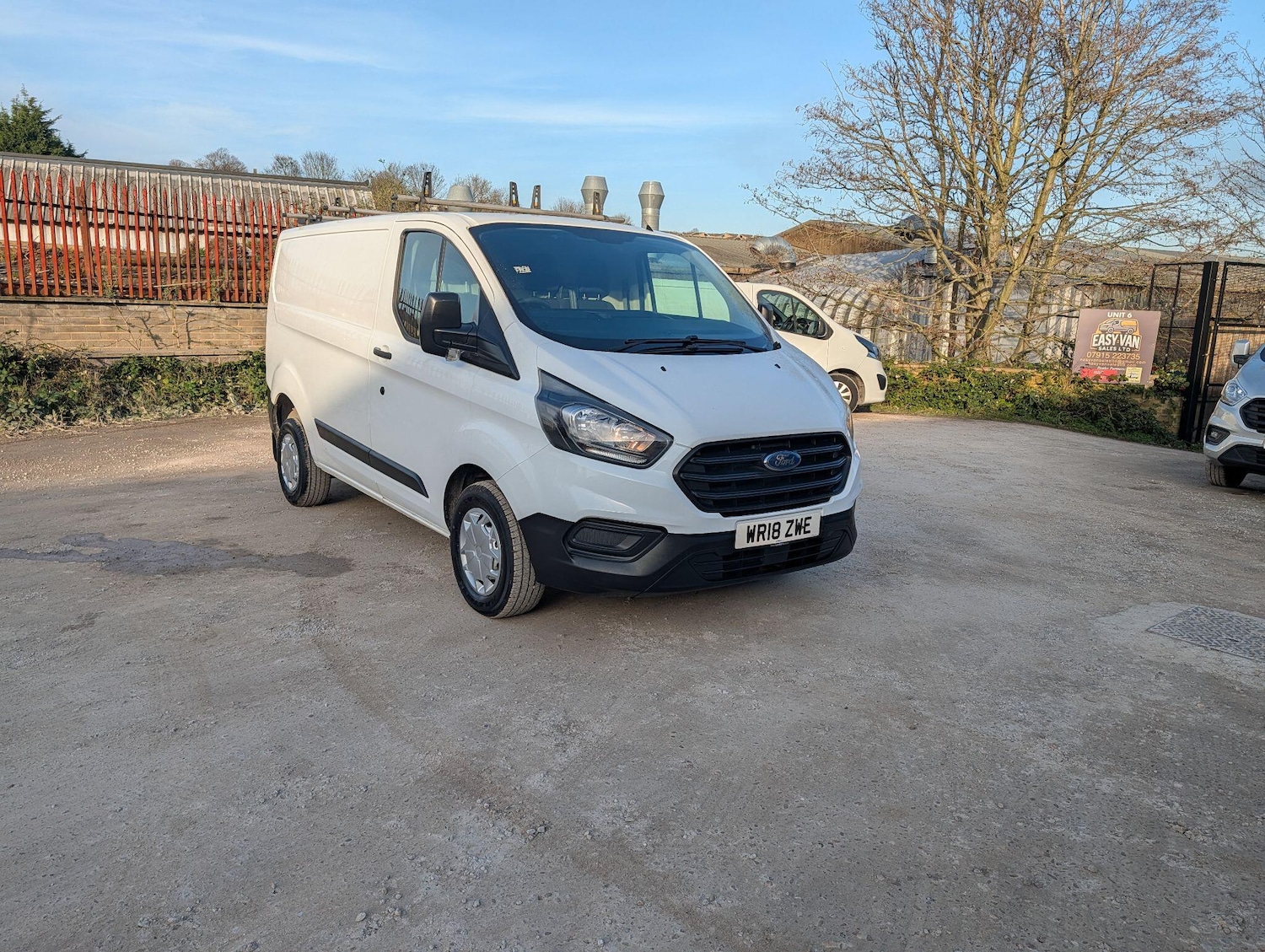 Used Ford Transit Custom 2018 for sale - 77940636: Photo 38