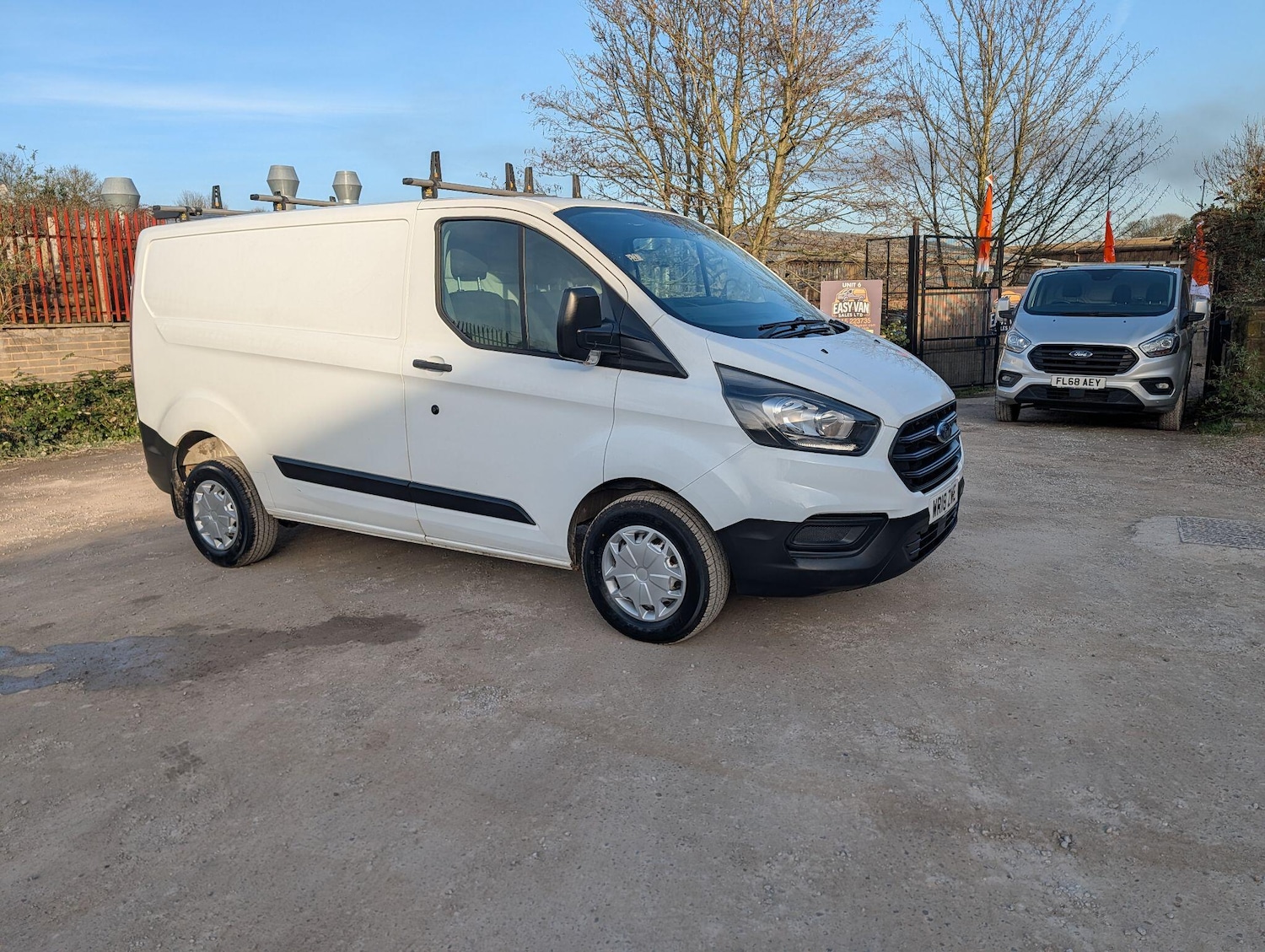 Used Ford Transit Custom 2018 for sale - 77940636: Photo 39