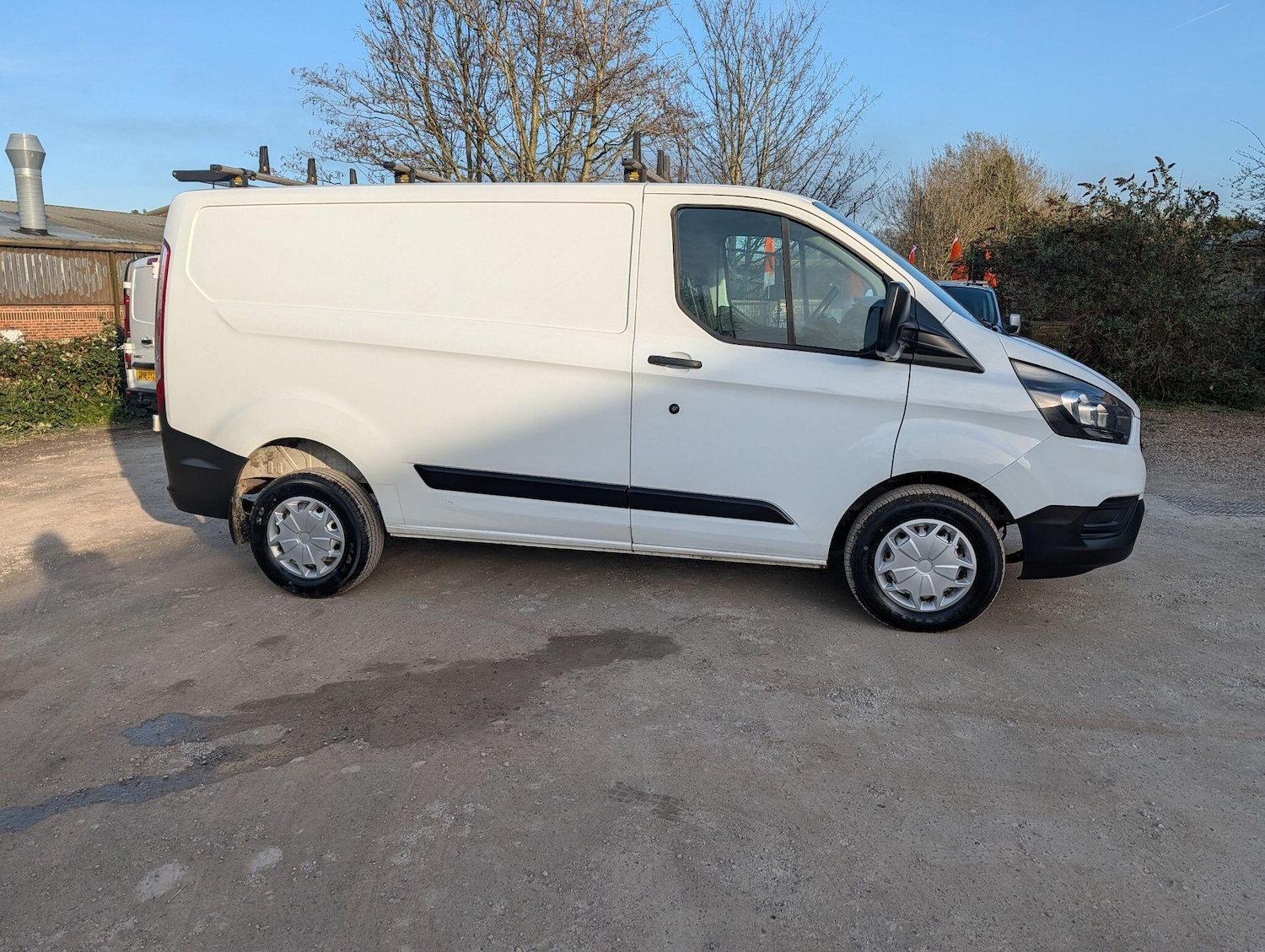 Used Ford Transit Custom 2018 for sale - 77940636: Photo 40