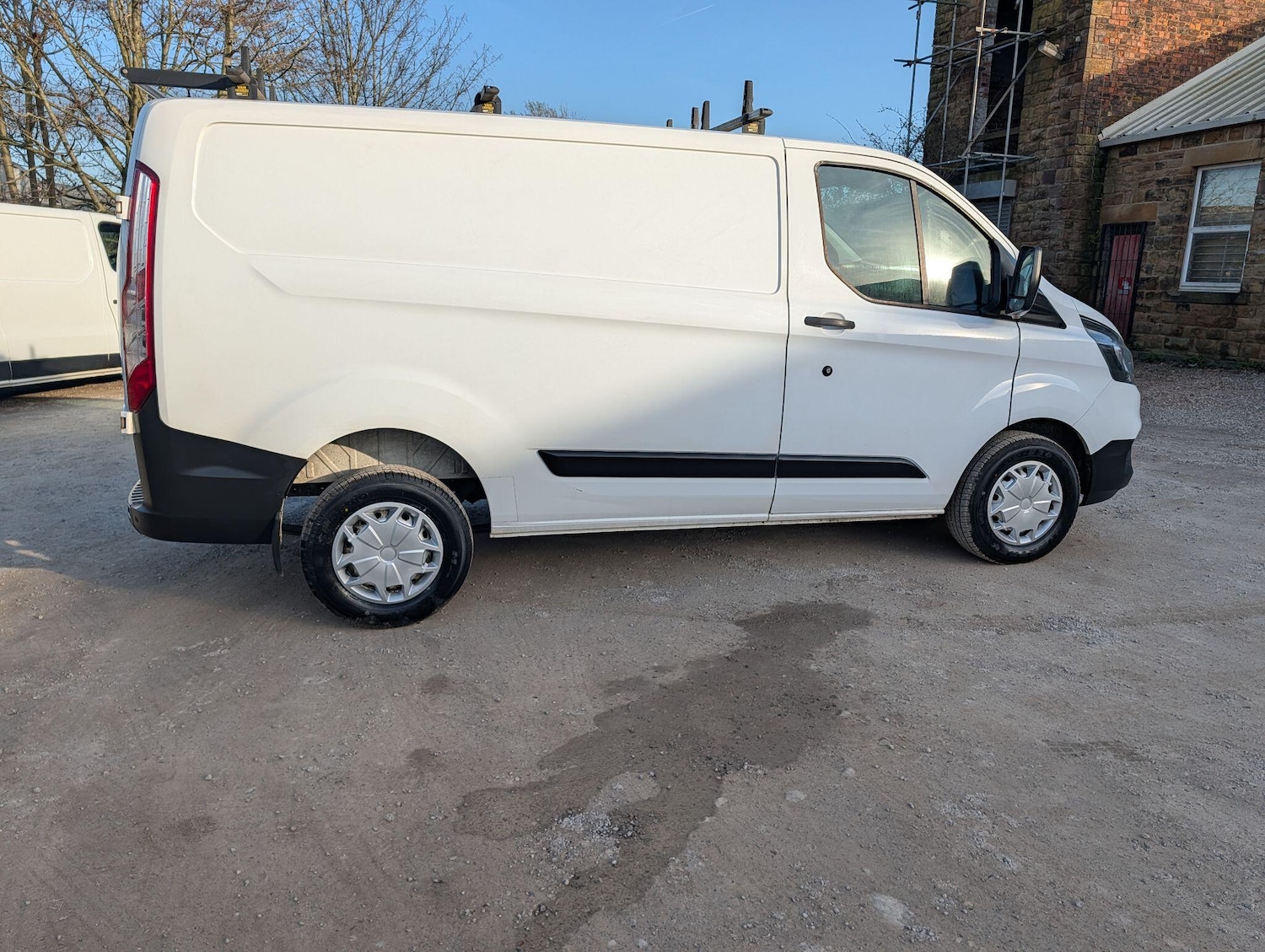 Used Ford Transit Custom 2018 for sale - 77940636: Photo 41