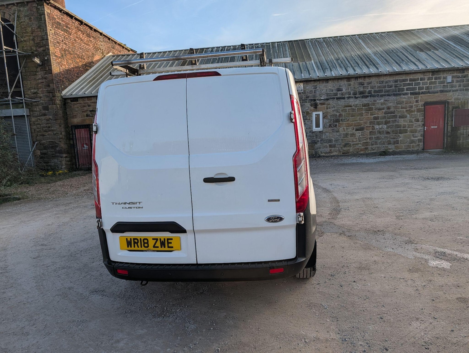 Used Ford Transit Custom 2018 for sale - 77940636: Photo 43